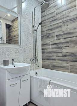 1-к квартира, посуточно, 41м2, 1/1 этаж