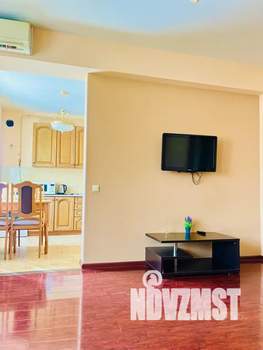 2-к квартира, посуточно, 62м2, 4/5 этаж