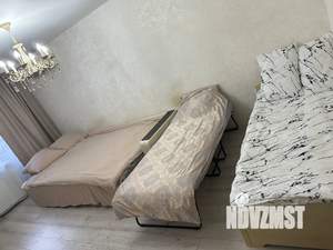 1-к квартира, посуточно, 49м2, 12/16 этаж