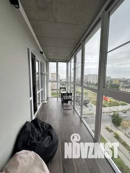 1-к квартира, посуточно, 39м2, 1/1 этаж