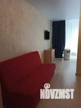 1-к квартира, посуточно, 28м2, 13/17 этаж