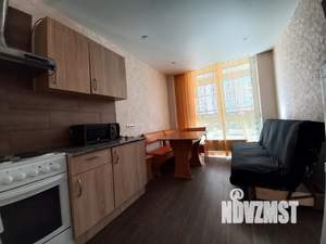1-к квартира, посуточно, 40м2, 2/24 этаж