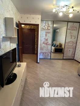 1-к квартира, посуточно, 38м2, 3/10 этаж