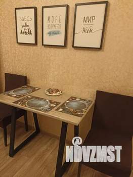 1-к квартира, посуточно, 35м2, 5/16 этаж