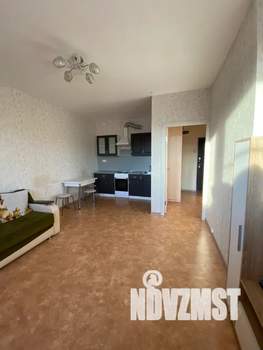 1-к квартира, посуточно, 35м2, 8/24 этаж