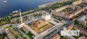 1-к квартира, посуточно, 32м2, 1/1 этаж