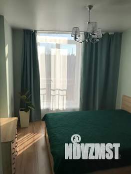 2-к квартира, посуточно, 46м2, 2/18 этаж