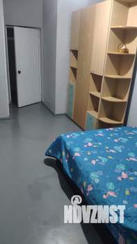 3-к квартира, посуточно, 55м2, 1/2 этаж