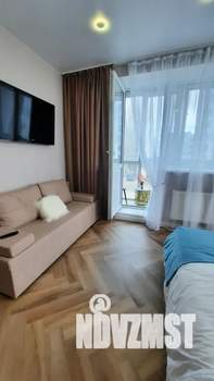 1-к квартира, посуточно, 40м2, 2/4 этаж