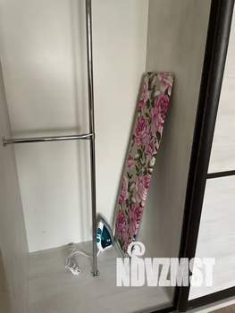 1-к квартира, посуточно, 40м2, 8/9 этаж