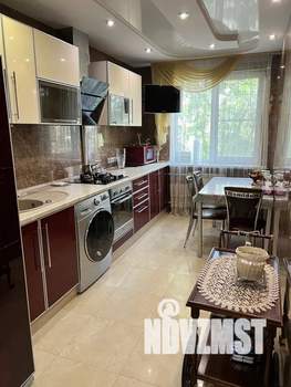 3-к квартира, посуточно, 64м2, 3/9 этаж