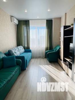 1-к квартира, посуточно, 38м2, 5/19 этаж