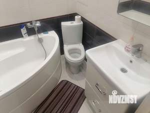2-к квартира, посуточно, 40м2, 7/9 этаж
