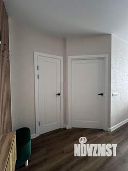 1-к квартира, посуточно, 36м2, 1/1 этаж