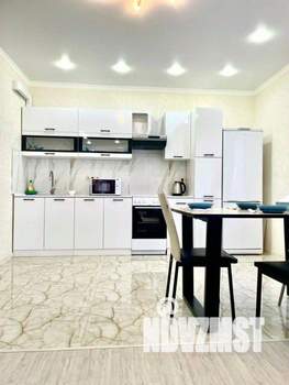 1-к квартира, посуточно, 50м2, 1/1 этаж