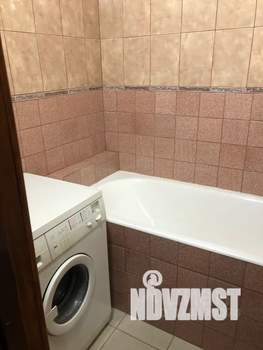 1-к квартира, посуточно, 42м2, 9/14 этаж