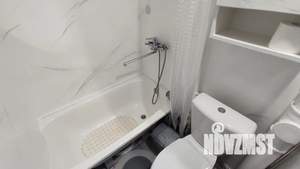 1-к квартира, посуточно, 24м2, 1/2 этаж