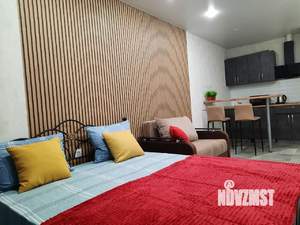 1-к квартира, посуточно, 20м2, 1/1 этаж