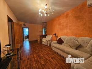 4-к квартира, на длительный срок, 89м2, 8/9 этаж