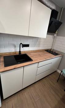 1-к квартира, на длительный срок, 32м2, 4/7 этаж