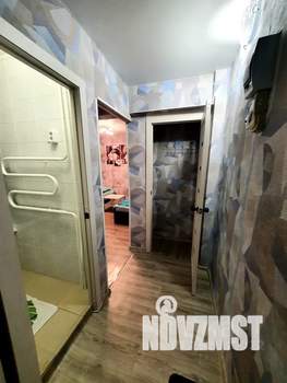 1-к квартира, посуточно, 31м2, 1/5 этаж