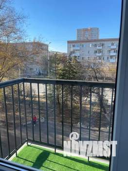 1-к квартира, посуточно, 37м2, 3/5 этаж