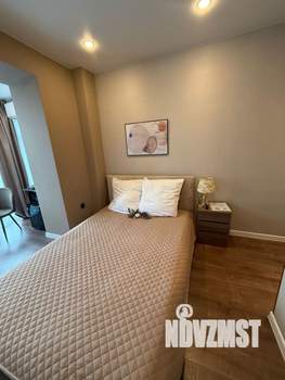 Студия квартира, на длительный срок, 18м2, 2/4 этаж