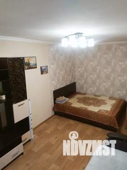 1-к квартира, посуточно, 31м2, 1/5 этаж