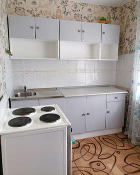 1-к квартира, на длительный срок, 38м2, 9/16 этаж