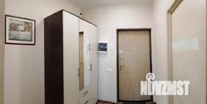 1-к квартира, посуточно, 42м2, 4/12 этаж