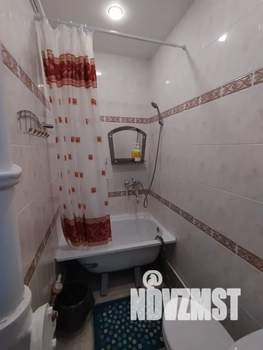 2-к квартира, посуточно, 39м2, 1/2 этаж