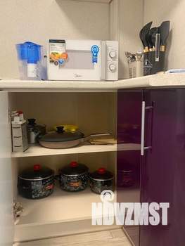 1-к квартира, посуточно, 33м2, 1/12 этаж