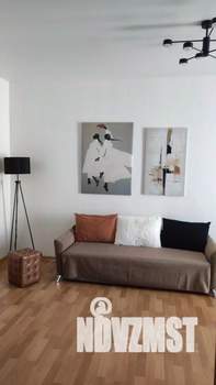 1-к квартира, посуточно, 50м2, 1/1 этаж