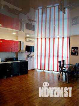 Студия квартира, посуточно, 40м2, 4/10 этаж