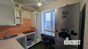 2-к квартира, на длительный срок, 46м2, 4/5 этаж