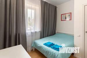 1-к квартира, посуточно, 15м2, -1/1 этаж