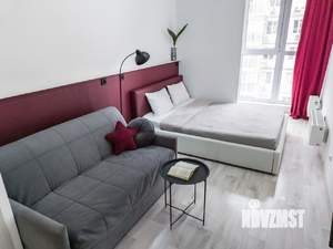 1-к квартира, посуточно, 32м2, 1/1 этаж