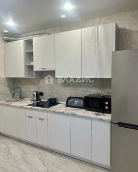 1-к квартира, на длительный срок, 38м2, 3/17 этаж