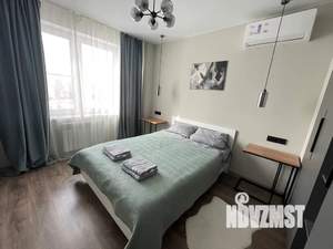 1-к квартира, посуточно, 38м2, 13/16 этаж