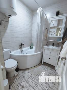 1-к квартира, посуточно, 42м2, 10/12 этаж