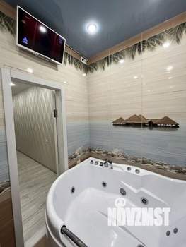 3-к квартира, посуточно, 85м2, 1/1 этаж