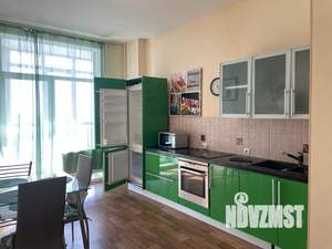 1-к квартира, на длительный срок, 40м2, 10/24 этаж