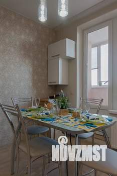 1-к квартира, посуточно, 55м2, 5/17 этаж