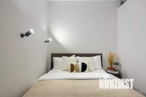 1-к квартира, посуточно, 34м2, 1/1 этаж
