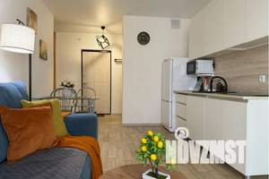 2-к квартира, посуточно, 45м2, 6/9 этаж