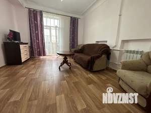 2-к квартира, посуточно, 56м2, 4/5 этаж