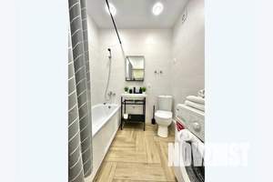 2-к квартира, посуточно, 45м2, 3/16 этаж