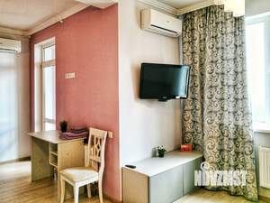 1-к квартира, посуточно, 38м2, 14/25 этаж