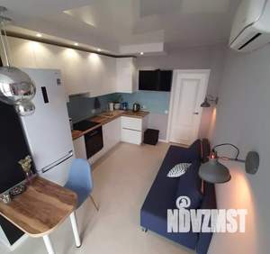 1-к квартира, посуточно, 35м2, 20/24 этаж