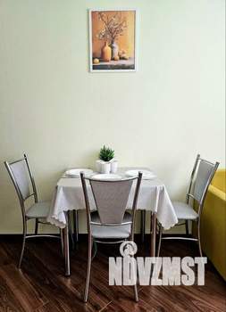 1-к квартира, посуточно, 40м2, 2/13 этаж